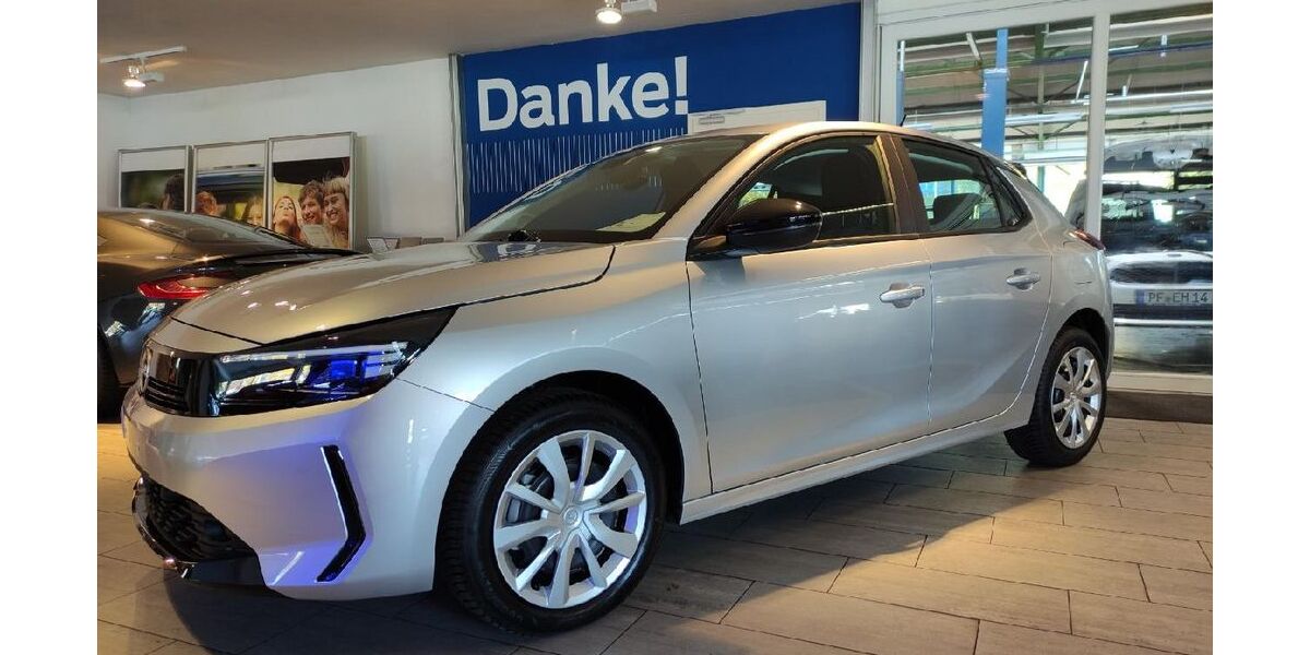 Opel Corsa 1.001 km 19.900 € Illingen - Schützingen 75428