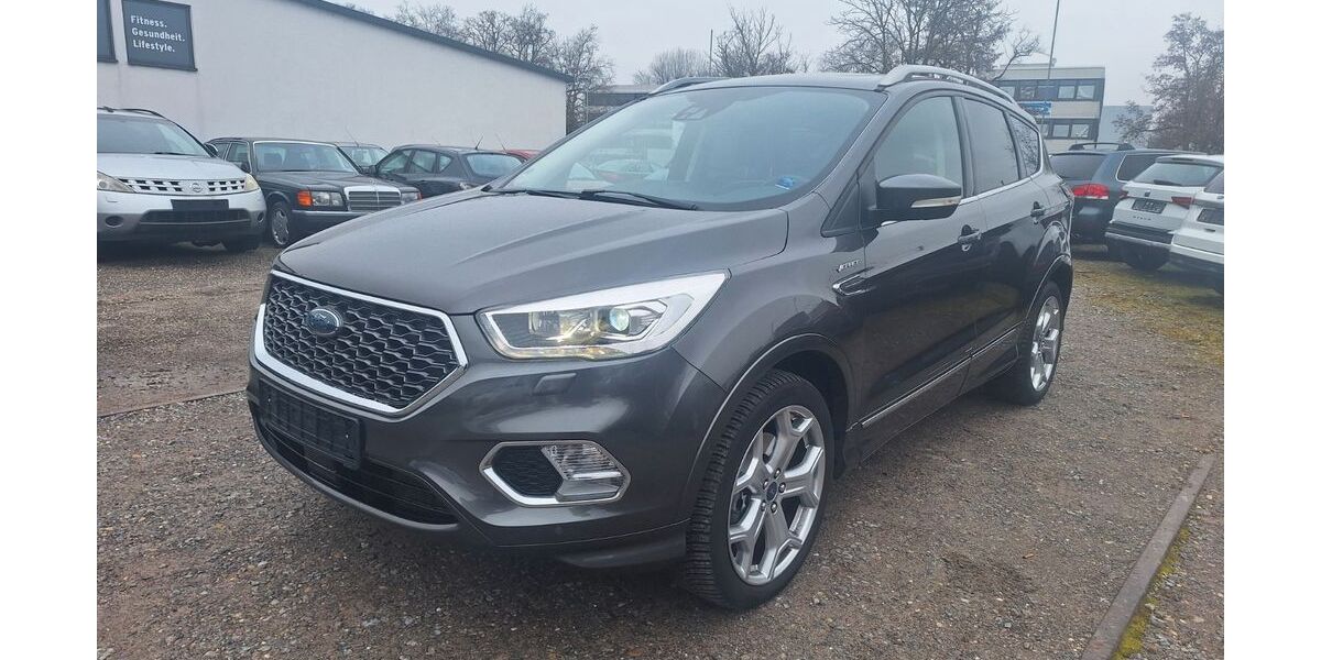 Ford Kuga 76.000 km 20.900 &euro; Karlsruhe 76185