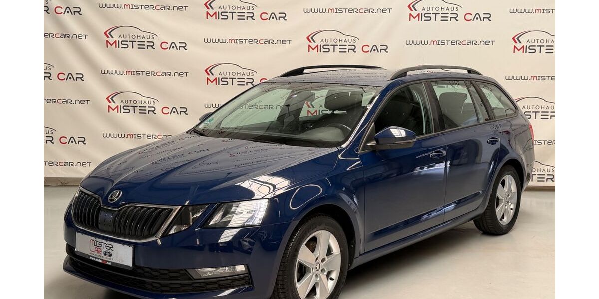 Skoda Octavia 137.000 km 9.790 &euro; Magstadt 71106