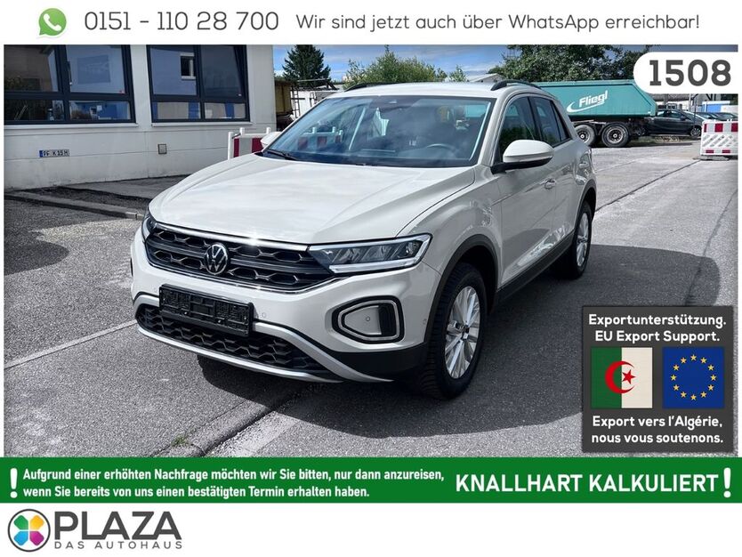 VW T-Roc 29.200 km 26.180 € Knittlingen 75438