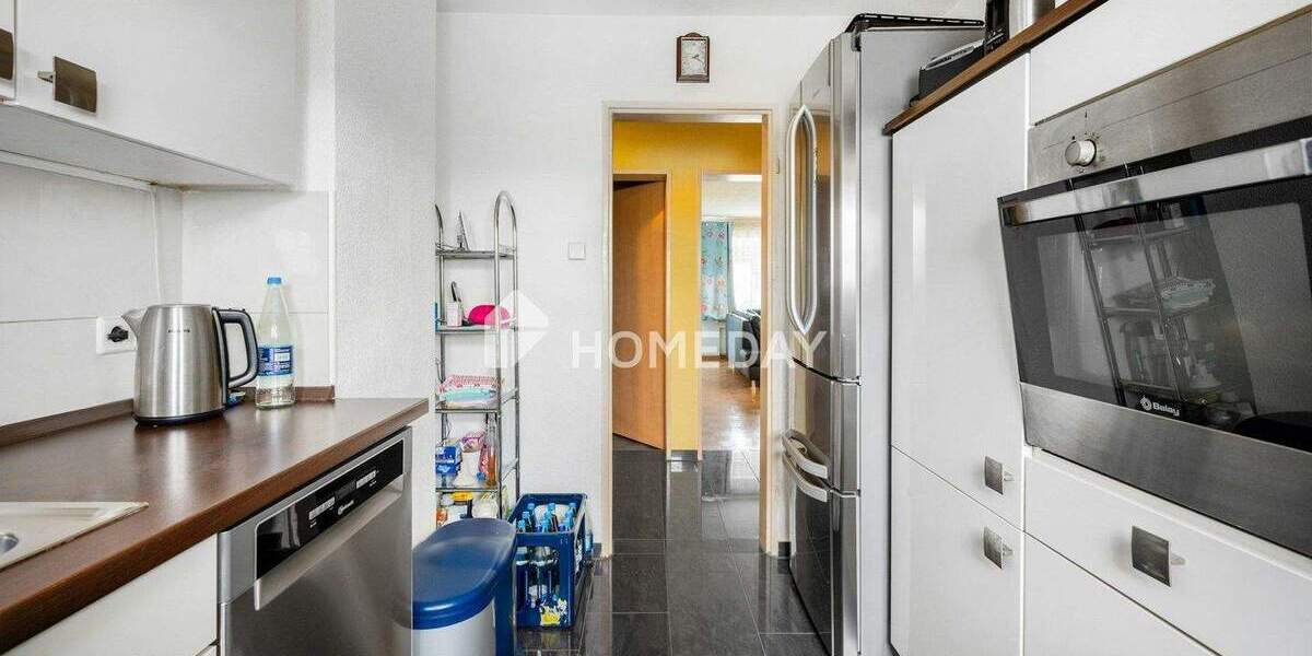 Etagenwohnung Gerlingen - 3 Zimmer, 74 m&sup2;, 299.000&euro; | Angebot:25773226