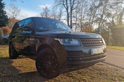 Land Rover Range Rover 172.666 km 21.000 &euro; Karlsruhe 76185