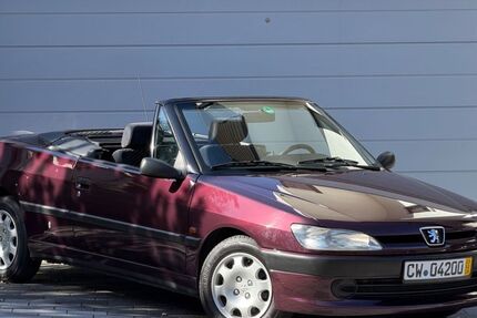 Peugeot 306 58.000 km 7.900 &euro; Unterreichenbach 75399