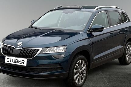 Skoda Karoq 76.000 km 23.990 € Zaberfeld 74374