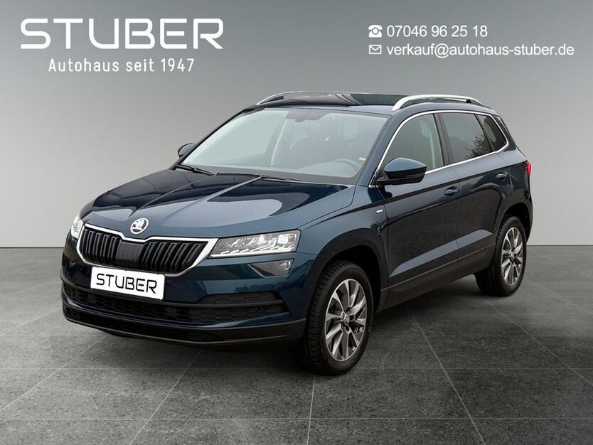 Skoda Karoq 76.000 km 23.990 € Zaberfeld 74374