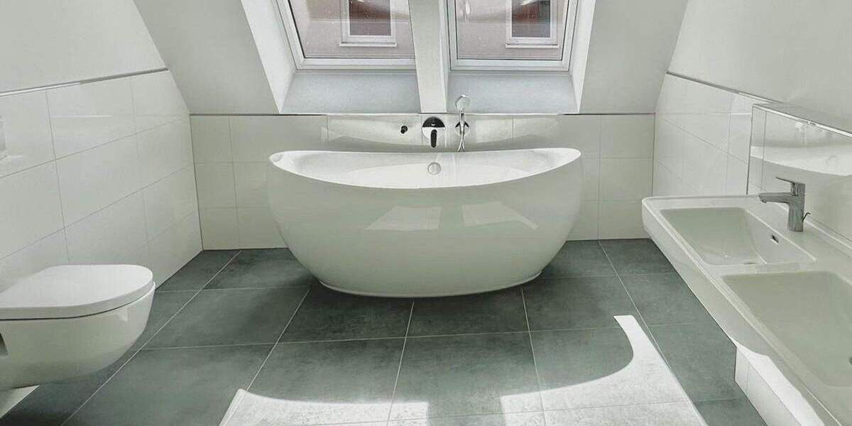 Eleganz und Weitblick - Dachgeschosswohnung mit zwei Loggien und luxuriösem Design 4 zimmer