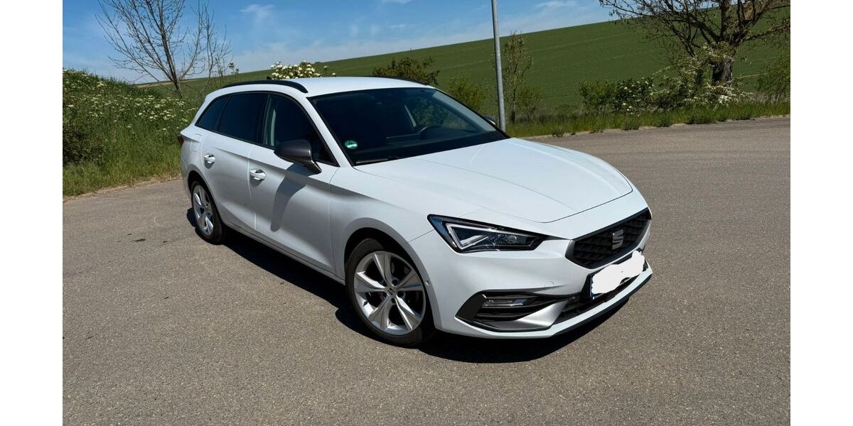 Seat Leon 35.000 km 18.900 &euro; Hemmingen 71282