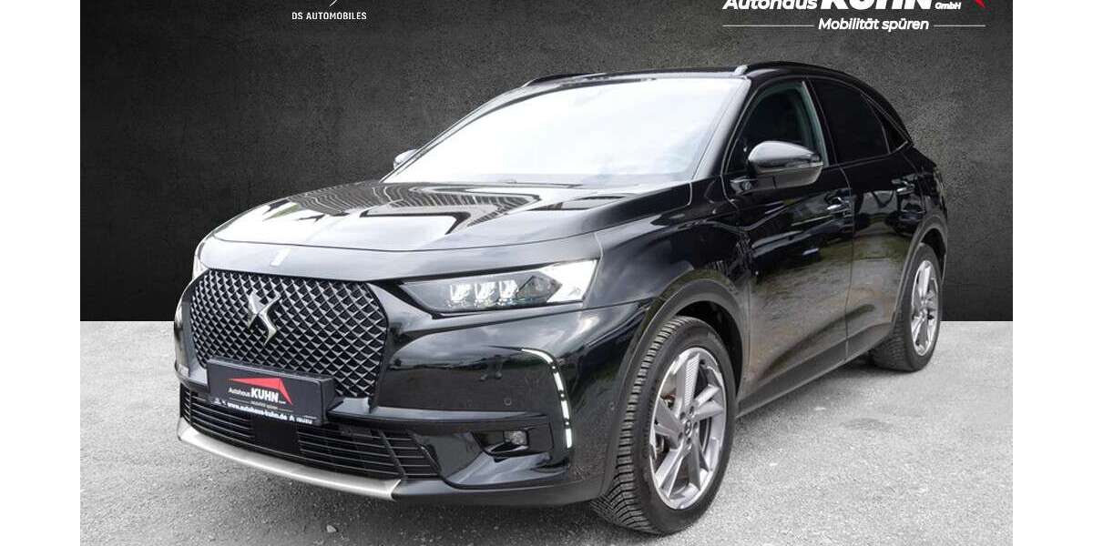 DS Automobiles DS 7 Crossback 39.800 km 30.100 € Karlsruhe 76185