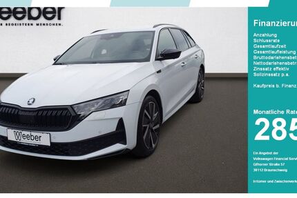 Skoda Octavia 14.921 km 32.730 &euro; Calw 75365