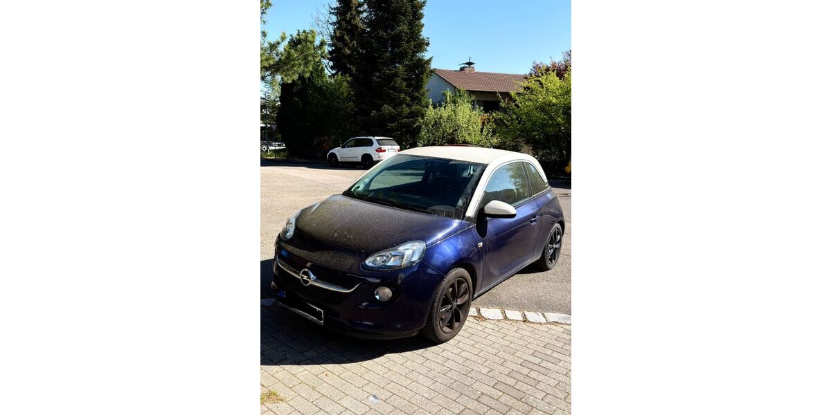 Opel Adam 115.000 km 6.500 &euro; Pforzheim 75179