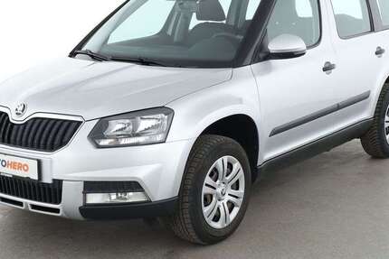 Skoda Yeti 96.621 km 11.390 € Stuttgart 70195