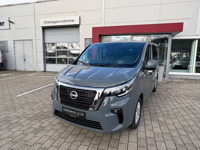 Nissan Primastar 6.002 km 46.477 € Zaberfeld - Michelbach 74374