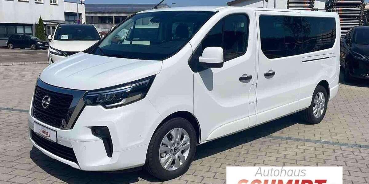Nissan Primastar 6.000 km 39.990 &euro; Sachsenheim 74343