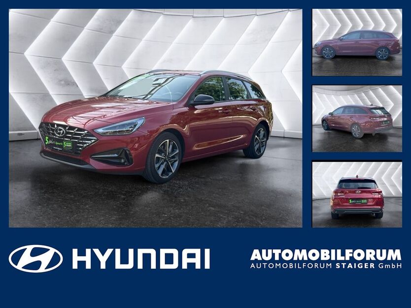 Hyundai i30 39.087 km 16.380 € Sindelfingen 71065