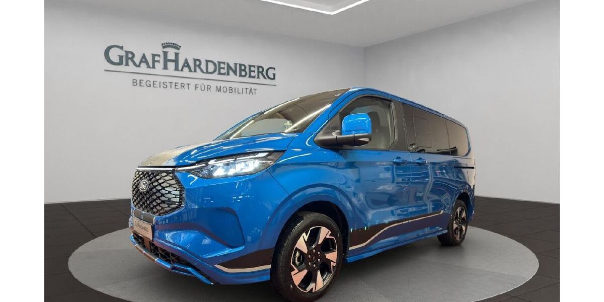 Ford Tourneo Custom 9.900 km 53.980 &euro; Karlsruhe 76185