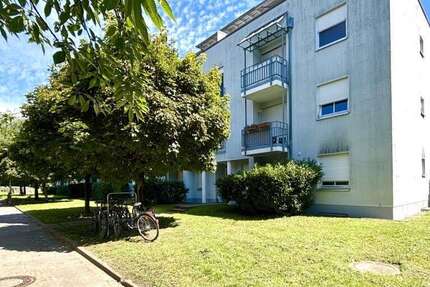 Wohnung zum Kaufen in Karlsruhe 120.000 € 37.09 m² 1 zimmer