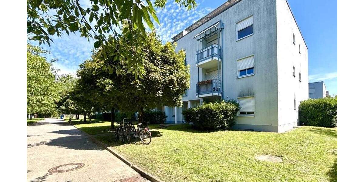 Wohnung zum Kaufen in Karlsruhe 120.000 € 37.09 m² 1 zimmer