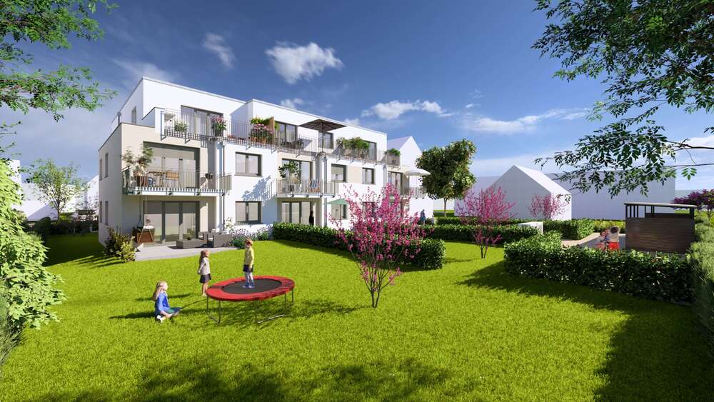 Etagenwohnung Malsch - 5 Zimmer, 138 m&sup2;, 669.000&euro; | Angebot:22128013