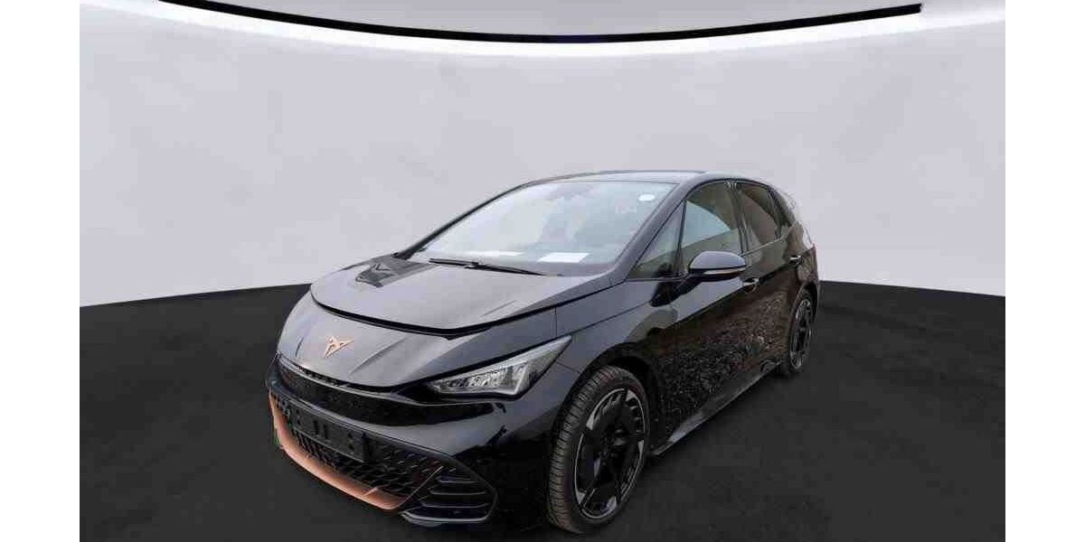 Cupra Born 10.850 km 35.400 &euro; Weingarten 76356