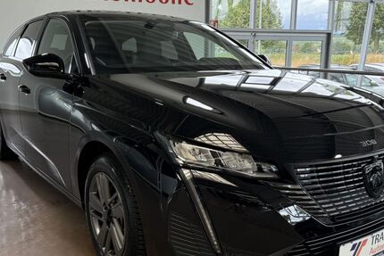 Peugeot 308 7.495 km 23.990 &euro; Bruchsal 76646