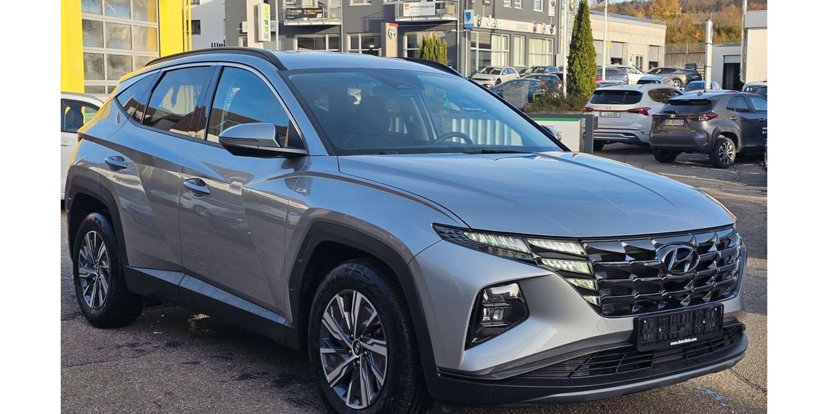 Hyundai TUCSON 21.247 km 26.500 &euro; Leonberg 71229