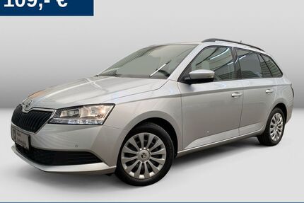 Skoda Fabia 107.272 km 12.490 € Niefern-Öschelbronn 75223