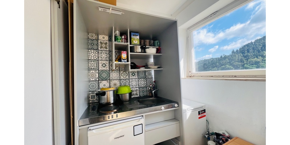 Top Kapitalanlage mit ca. 6 % Rendite Vermietetes 1-Zimmer-Apartment mit Balkon in Calw-Hirsau - Etagenwohnung Calw-Hirsau Hirsau | Angebot:27162025