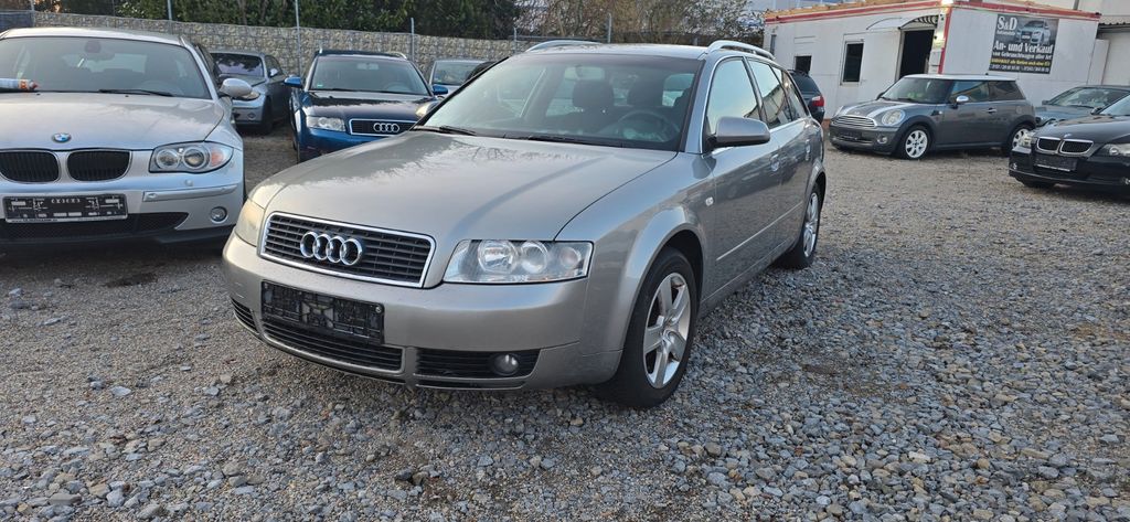 Audi A4 254.000 km 1.399 &euro; Ettlingen 76275