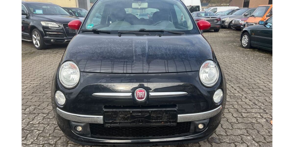 Fiat 500 122.000 km 4.999 &euro; Friolzheim 71292