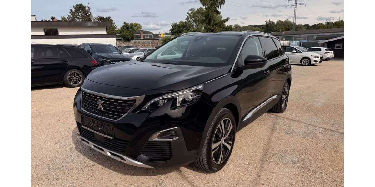 Peugeot 5008 126.093 km 9.980 &euro; Magstadt 71106