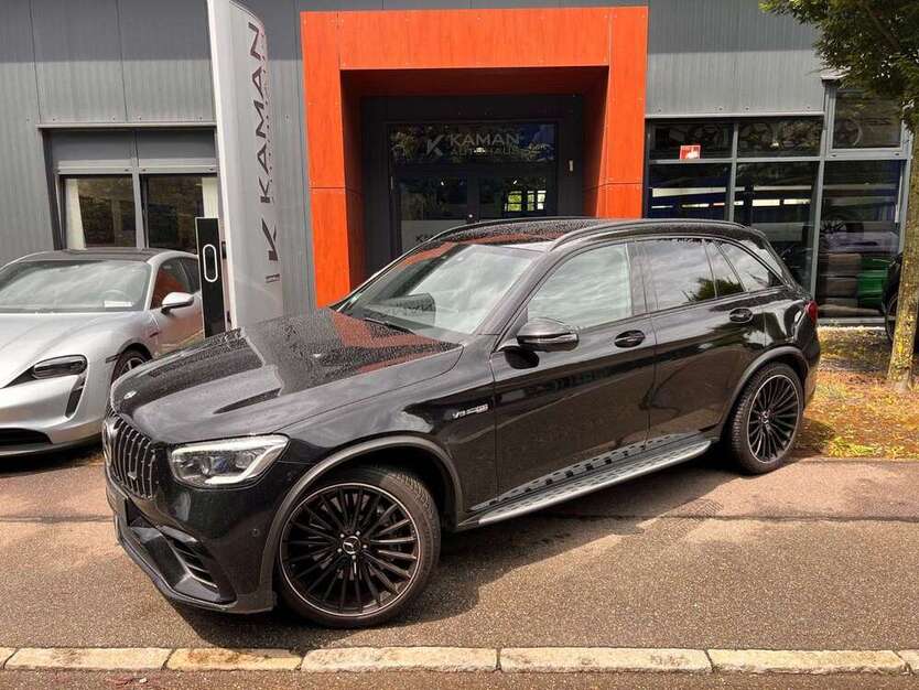GLC 63 AMG
