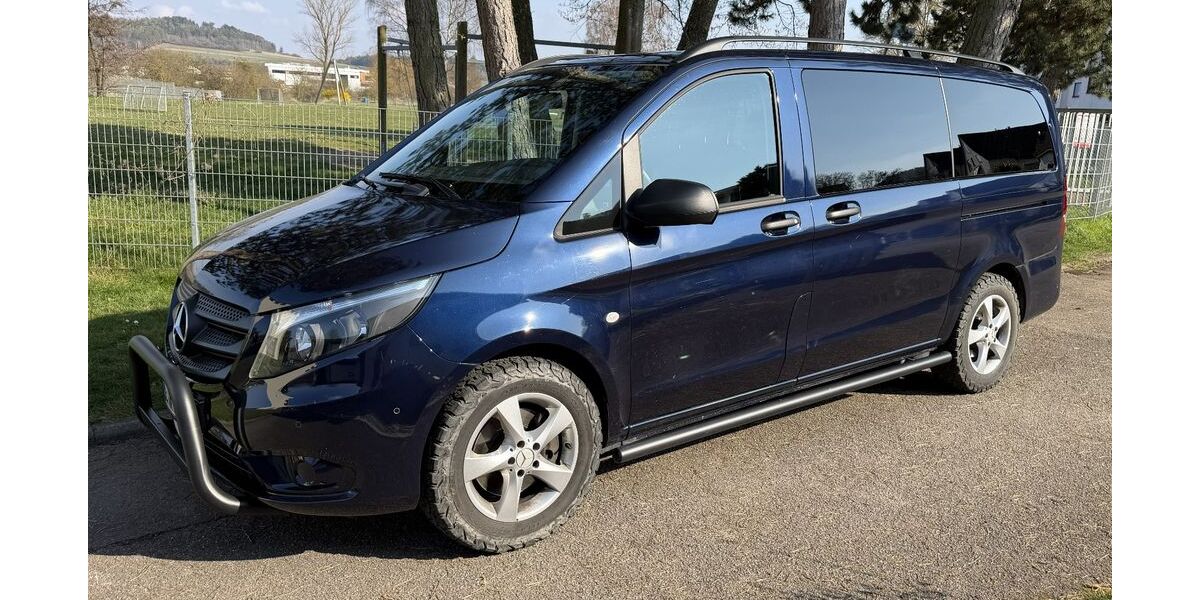 Mercedes-Benz Vito 56.200 km 37.000 &euro; Weil der Stadt 71263