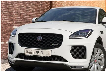 Jaguar E-Pace 43.450 km 24.590 &euro; Karlsruhe 76131