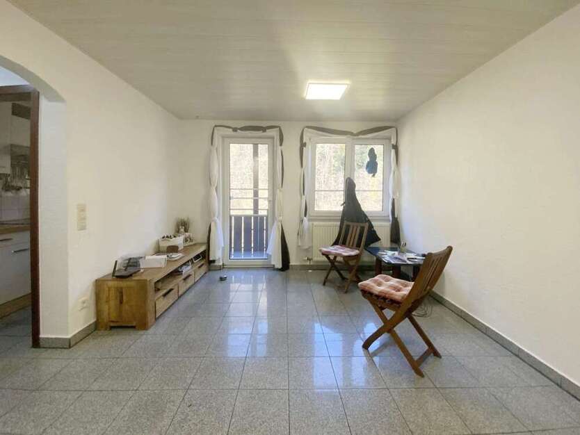 Wohnung zum Kaufen in Unterreichenbach 104.117 € 39.78 m²