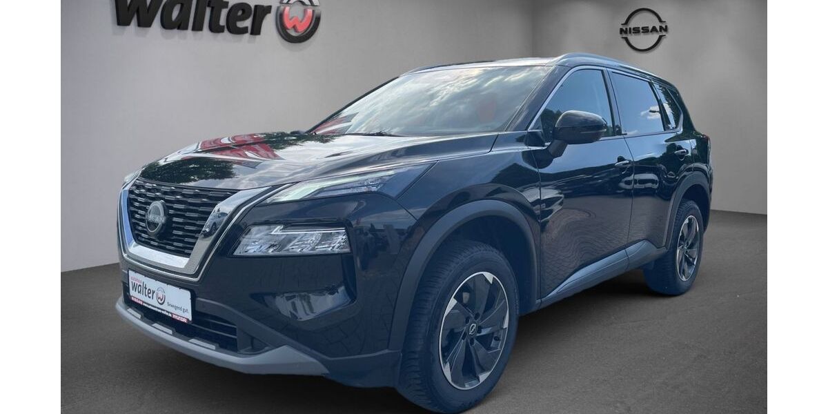 Nissan X-Trail 39.600 km 26.490 &euro; Pforzheim 75177