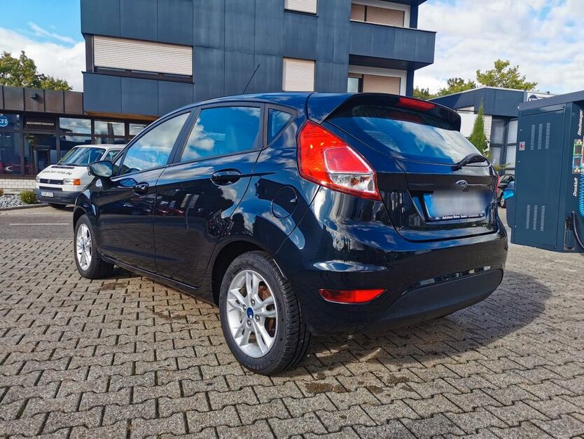 Ford Fiesta 120.730 km 6.000 € Bietigheim-Bissingen 74321