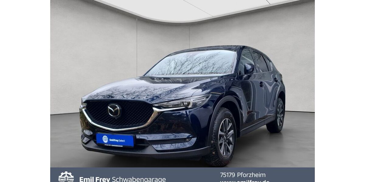Mazda CX-5 85.998 km 23.450 &euro; Pforzheim 75179