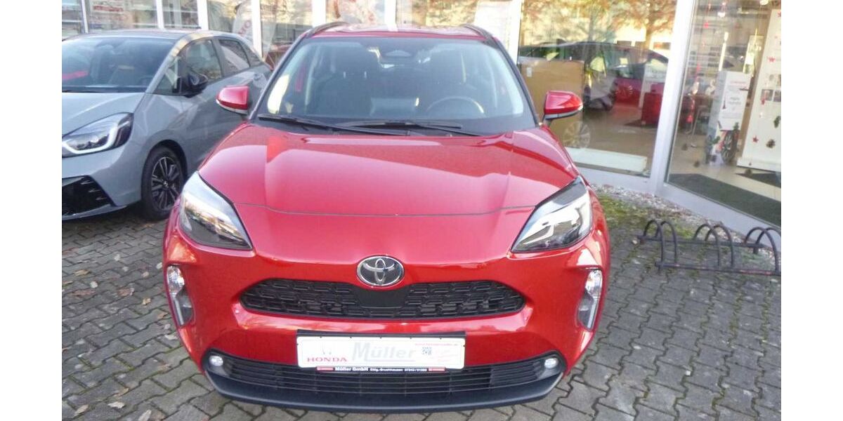 Toyota Yaris Cross 10.800 km 27.777 &euro; Ettlingen-Bruchhausen 76275