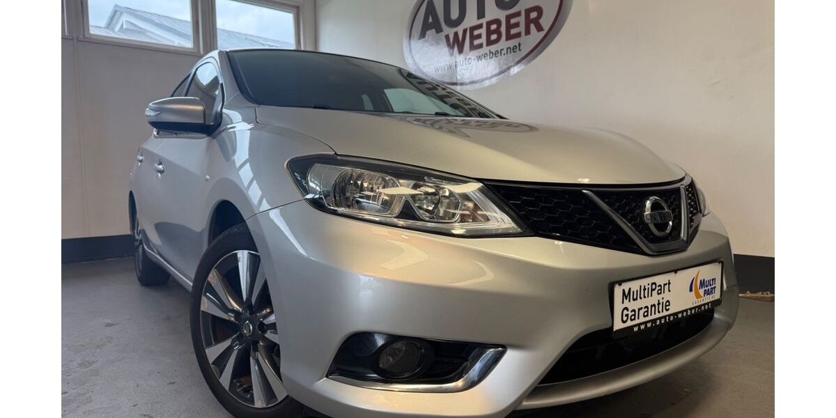 Nissan Pulsar 108.000 km 10.890 &euro; Sindelfingen/Darmsheim 71069