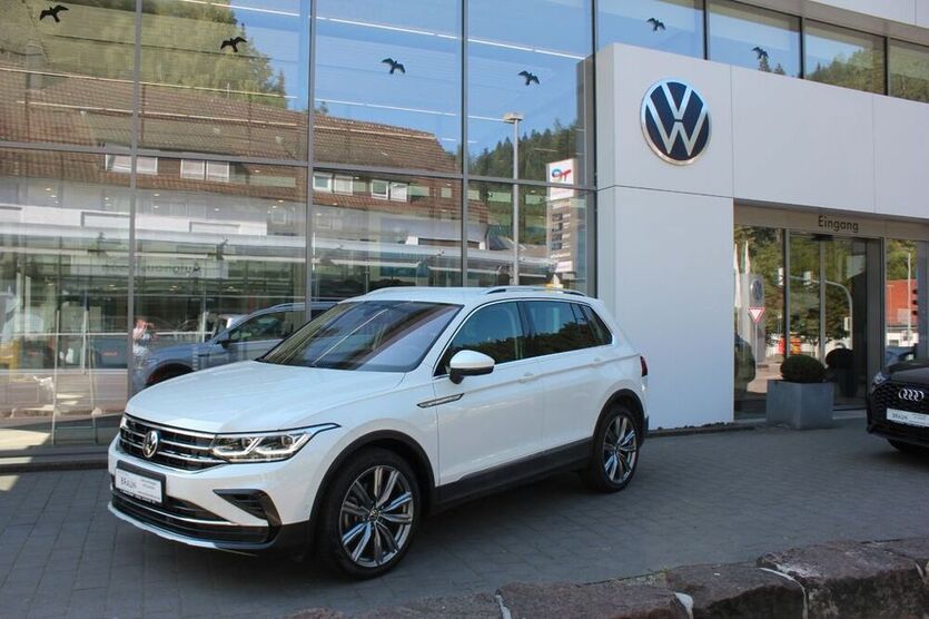 Tiguan