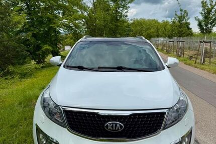 Kia Sportage 148.000 km 11.000 &euro; Pforzheim 75217
