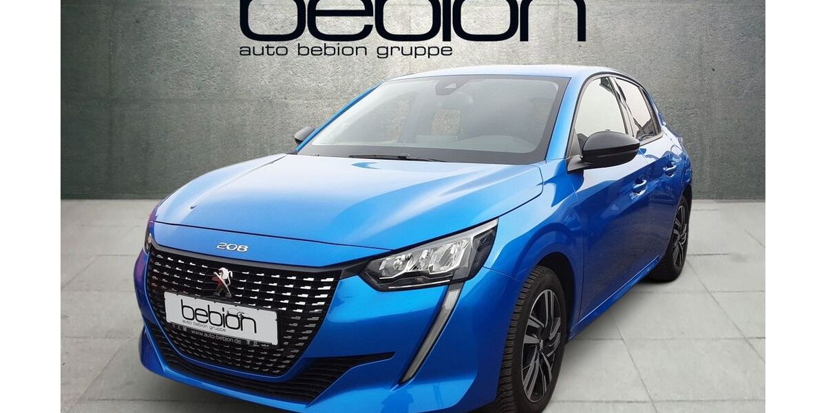 Peugeot 208 14.300 km 19.480 &euro; Magstadt 71106