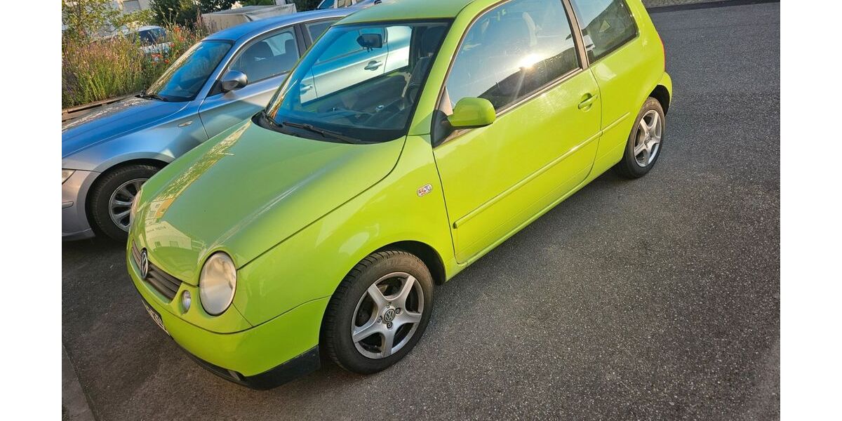 VW Lupo 165.000 km 550 &euro; Vaihingen 71665
