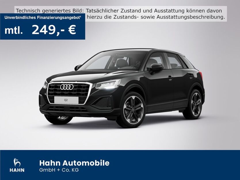 Audi Q2 42.100 km 23.790 € Korntal-Münchingen 70825