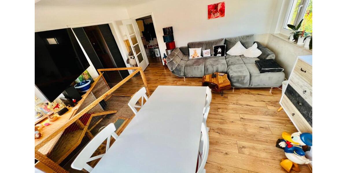 3-Zimmer Wohnung in Pforzheim-Eutingen mit Terrasse und EBK 3 zimmer