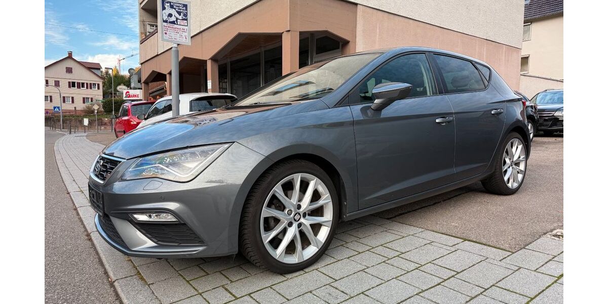 Seat Leon 90.095 km 14.499 &euro; Bad Wildbad 75323
