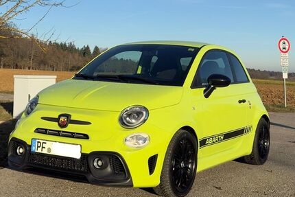 Abarth 595 Competizione 21.100 km 21.799 &euro; Mönsheim 71297
