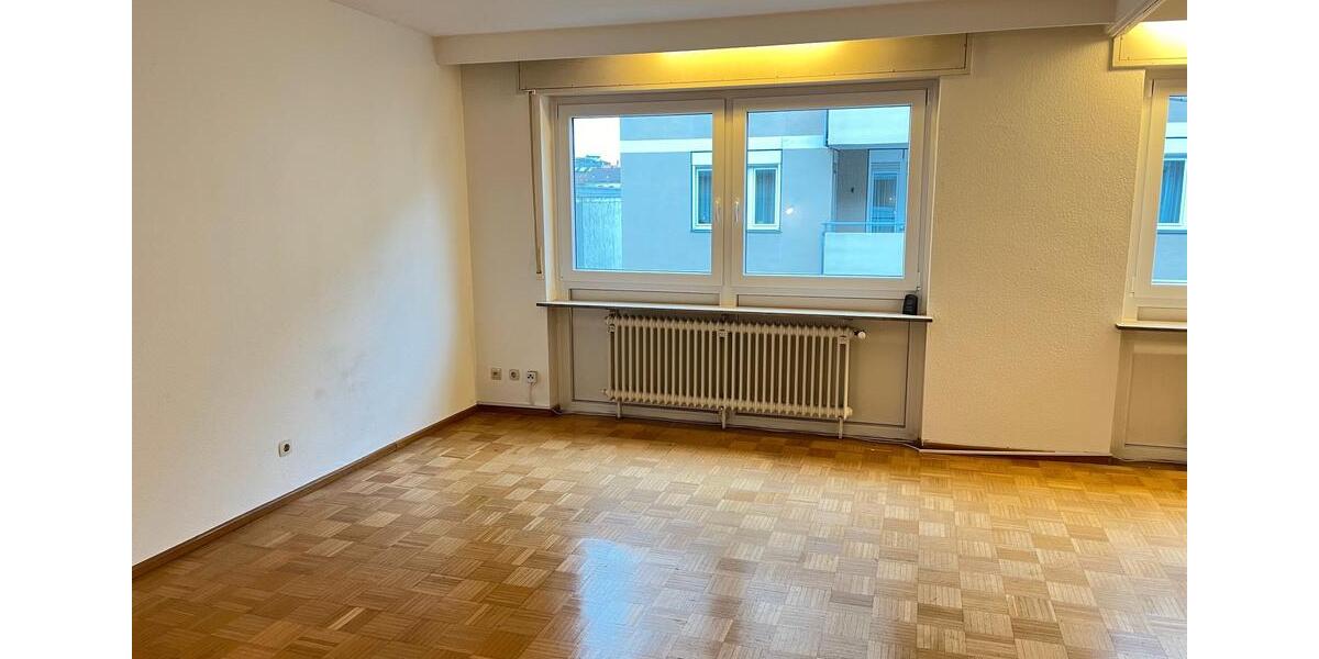 Etagenwohnung Karlsruhe Südstadt - 3 Zimmer, 81 m&sup2;, 780&euro; | Angebot:26464134