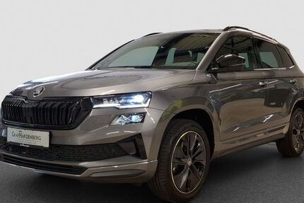 Skoda Karoq 1.150 km 36.490 &euro; Karlsruhe 76131