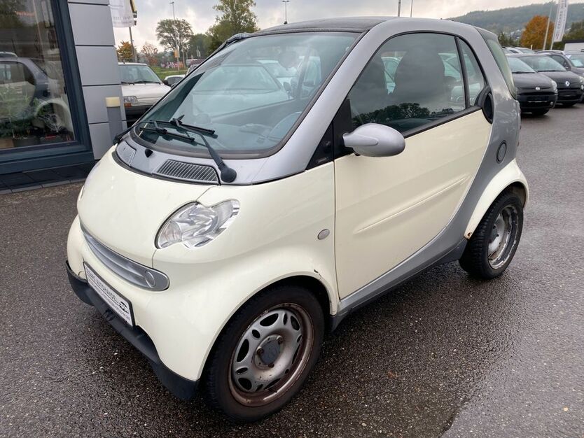 Smart ForTwo 188.000 km 599 € Niefern bei Pforzheim 75223